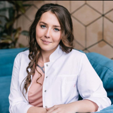 Бажанова Ульяна Сергеевна, терапевт