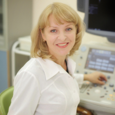 Журкина Алина Александровна, рентгенолог