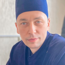 Абашкин Андрей Юрьевич, ортопед