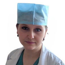 Аккуратова Анастасия Юрьевна, хирург