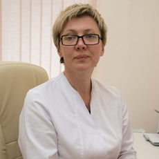 Ильина Лариса Евгеньевна, врач УЗД