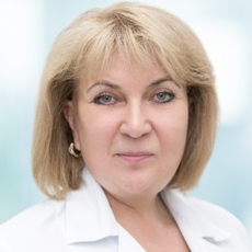 Курникова Ирина Алексеевна, эндокринолог