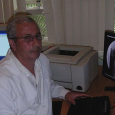 Костюкевич Александр Николаевич, рентгенолог