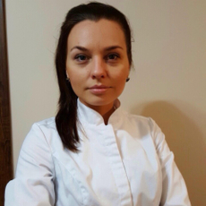 Дубровина Яна Сергеевна, реабилитолог