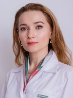 Шелег Мария Олеговна, трансфузиолог