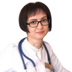 Чакина Елена Викторовна, педиатр