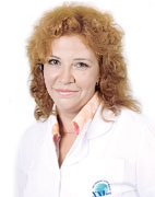 Додонова-Шуренкова Анжелика Кирилловна, педиатр