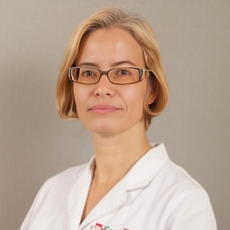 Коледа Анастасия Ивановна, офтальмолог