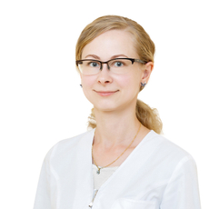 Смирнова Екатерина Алексеевна, офтальмолог