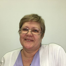 Долгоаршинных Ольга Всеволодовна, педиатр