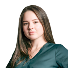 Пашанина Ангелина Евгеньевна, детский кардиолог