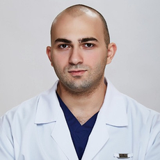 Сопромадзе Василий Васоевич, стоматолог-ортопед