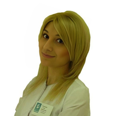 Хачатрян Алла Левоновна, терапевт