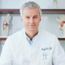 Кристоф Лилль, травматолог