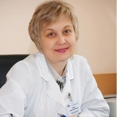 Ильина Галина Михайловна, терапевт