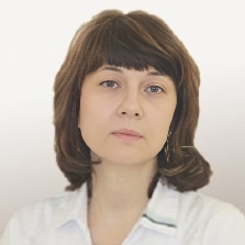 Ким Ирина Борисовна, офтальмолог