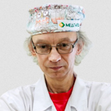 Митрохин Владимир Юрьевич, врач УЗД