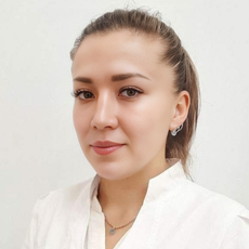 Сарварова Юлия Ринатовна, врач функциональной диагностики