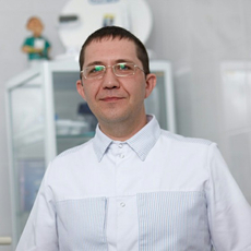 Ривкес Дмитрий Александрович, стоматолог-ортопед