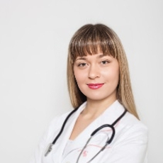 Шморгун Татьяна Сергеевна, врач УЗД