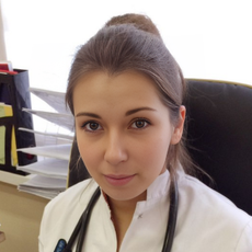 Сорокваша Татьяна Валерьевна, кардиолог