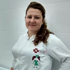 Ходунова Ксения Андреевна, хирург