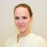 Мезенцева Ольга Юрьевна, анестезиолог