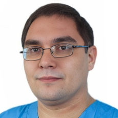 Абдрахманов Рустам Эрнстович, хирург