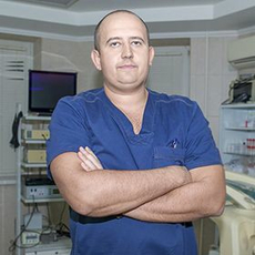 Суббота Дмитрий Владимирович, ЛОР