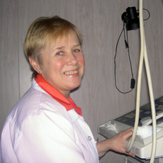 Ходичева Татьяна Викторовна, врач УЗД