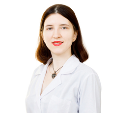 Савосина Мария Евгеньевна, стоматолог-терапевт