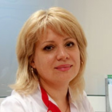 Богданова Светлана Валентиновна, гинеколог