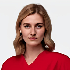 Лучкова Владислава Александровна, стоматолог-терапевт