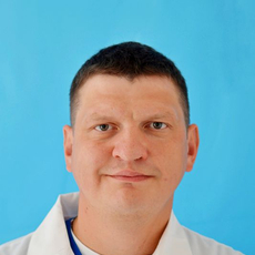 Богомаз Вадим Владимирович, анестезиолог