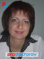 Дерещук Оксана Ивановна, психиатр