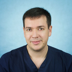 Лучкин Владимир Михайлович, хирург