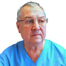 Веретенов Игорь Сергеевич, ортопед
