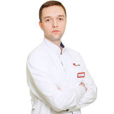 Осокин Виталий Васильевич, хирург