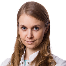 Бондаренко Евгения Сергеевна, ЛОР