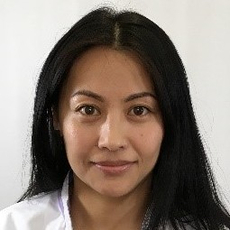 Нишанхожаева Эльгиза Икрамхожаевна, врач УЗД