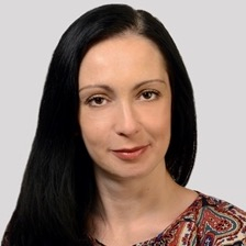 Медведовская Ирина Владимировна, анестезиолог