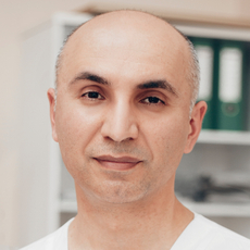 Дзуцев Марат Анатольевич, анестезиолог