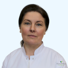 Куленкова Елена Геннадьевна, врач УЗД