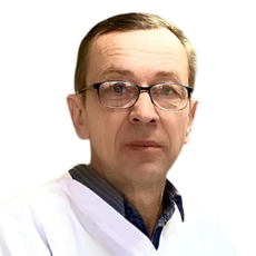 Антонов Петр Алексеевич, стоматолог-терапевт