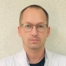 Целоусов Максим Аркадьевич, онколог