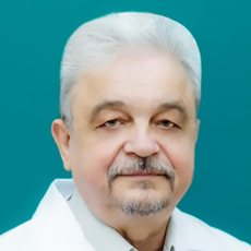 Глякин Владимир Яковлевич, хирург