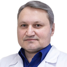 Кочкин Вадим Алексеевич, дерматолог