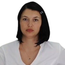 Проданова (Заикина) Анна Николаевна, стоматолог-терапевт