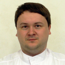 Храмов Дмитрий Владимирович, врач УЗД