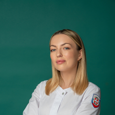 Зубова Вероника Владиславовна, детский стоматолог